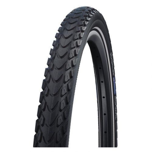 Plášť Schwalbe Marathon Mondial 26x2,00 (50-559) HS428 Evo V-Guard DD - skládací, černá reflex