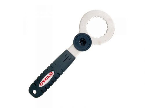 Klíč na misky Cyclo Tools Hollowtech II + matice