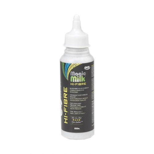 Tmel OKO Magic Milk Hi-Fibre - 65 ml, pro bezdušové pláště