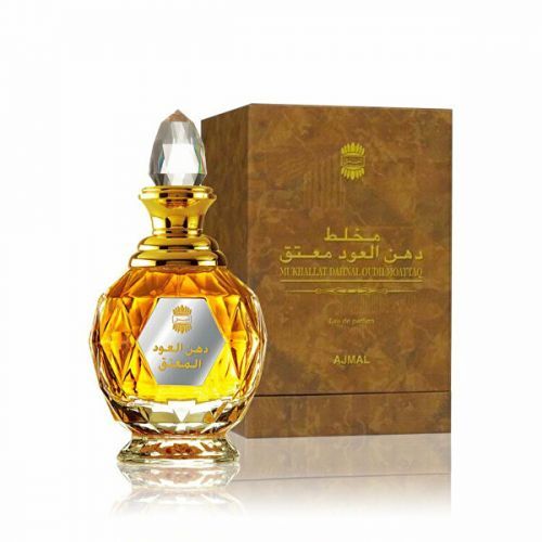 Ajmal Mukhallat Dahn Al Oudh Moattaq - EDP 60 ml