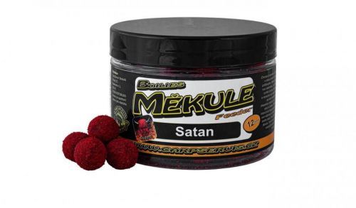 VÁCLAVÍK Boilies Měkule Feeder 100g  / 12mm - SATAN