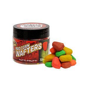 BENZAR MIX KUKUŘIČKY PRO CORN WAFTERS 30g - TUTTI FRUTTI