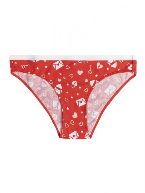 Veselé dámské kalhotky Dedoles Milostné dopisy (D-W-UN-BB-C-C-1319) M