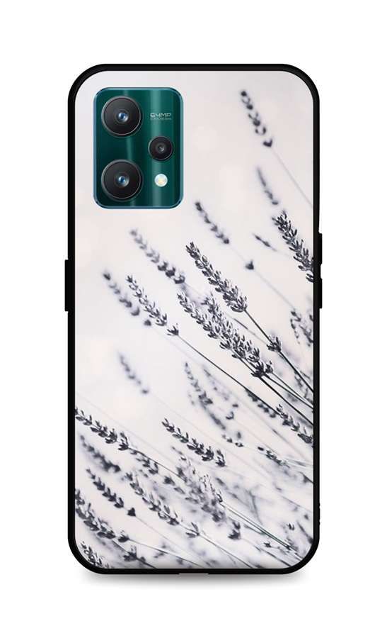 Kryt TopQ LUXURY Realme 9 Pro pevný Lavender 73296