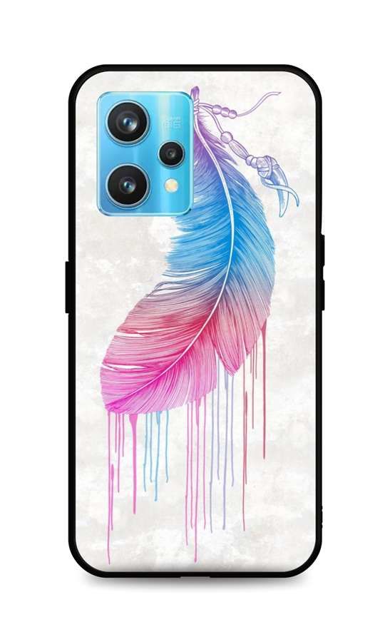 Kryt TopQ LUXURY Realme 9 Pro+ pevný Feather 73142