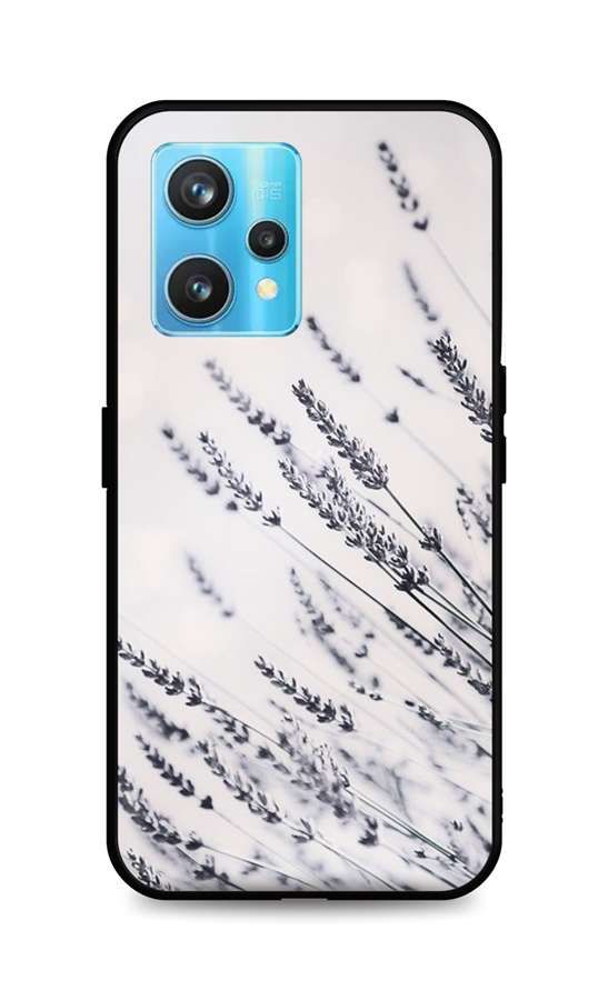 Kryt TopQ LUXURY Realme 9 Pro+ pevný Lavender 73140