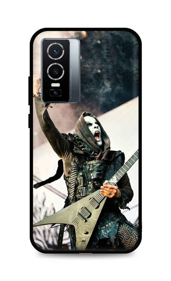 Kryt TopQ Vivo Y76 5G silikon Behemoth 72631