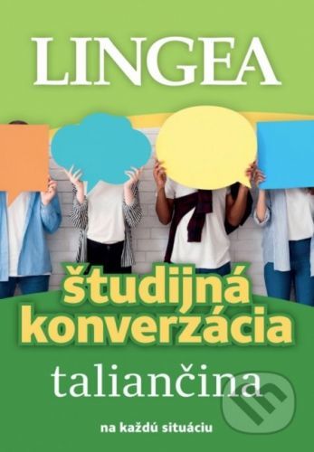 Študijná konverzácia: Taliančina - Lingea