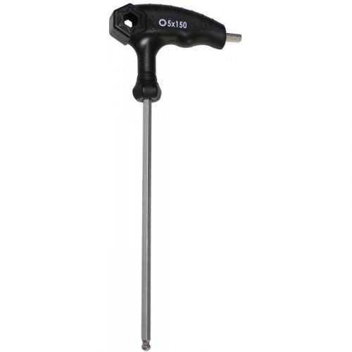 Inbusový Klíč Force S T rukojetí a kuličkou - 5mm 895015