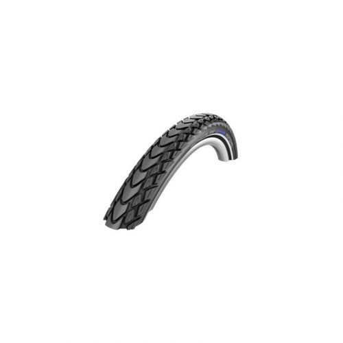 Plášť Schwalbe Marathon Mondial 28x1,75 (47-622) HS428 Performance RaceGuard - drát, černá reflex