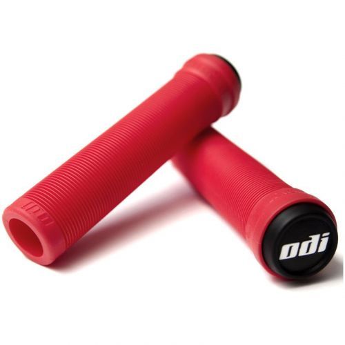 Gripy BMX ODI Longneck Soft - červené