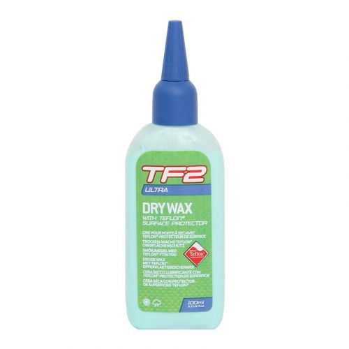 Olej mazací na řetěz TF2 Dry Wax s teflonem univerzální 100 ml
