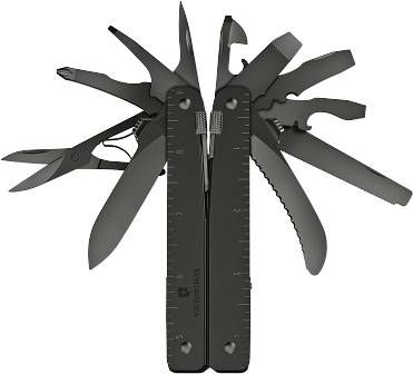 Victorinox Swiss Tool MXBS 3.0326.M3N multifunkční nástroj  počet funkcí 26 černá