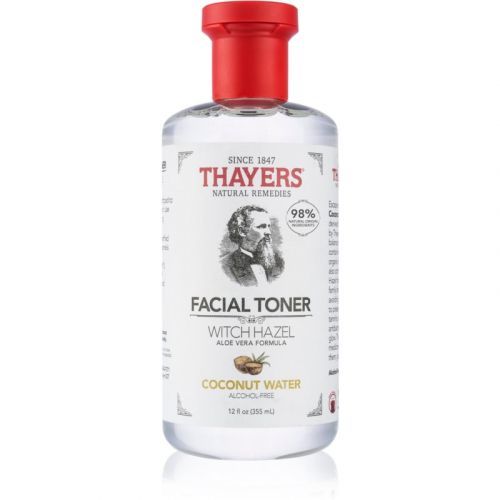 Thayers Coconut Facial Toner čisticí tonikum 355 ml