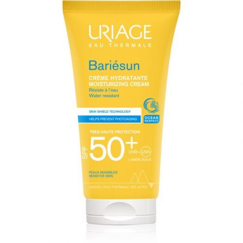 Uriage Bariésun ochranný krém na obličej a tělo SPF 50+ 50 ml