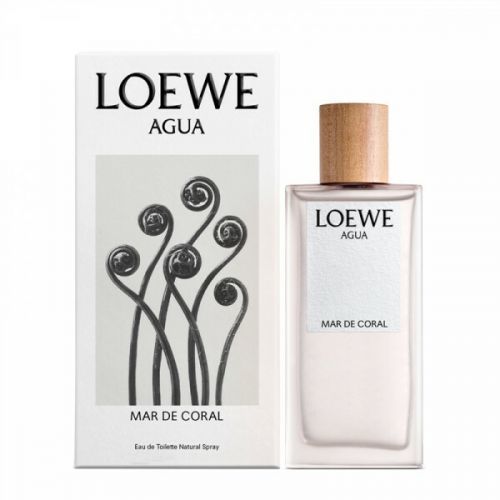 Loewe Agua Mar De Coral - EDT 100 ml