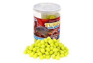 BENZAR MIX PELETY TURBO LONG LIFE 60g - KAPR/KARAS