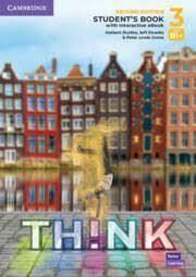 Think Level 1 Workbook with Digital Pack - Herbert Puchta