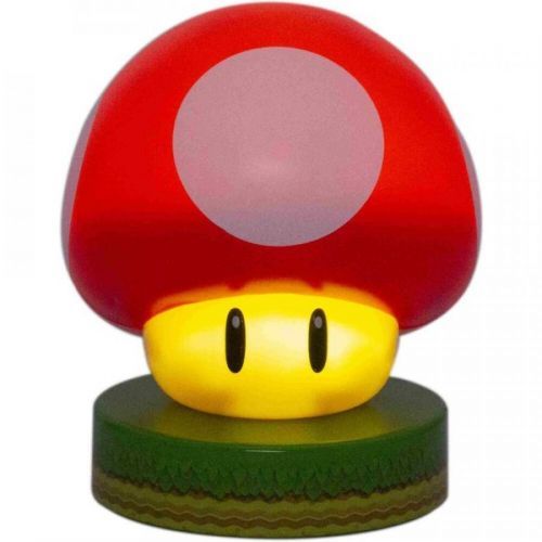 Icon Light Super Mario houba