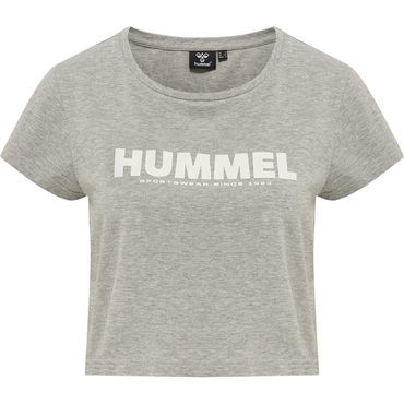 Triko Hummel hmlLEGACY WOMAN CROPPED T-SHIRT