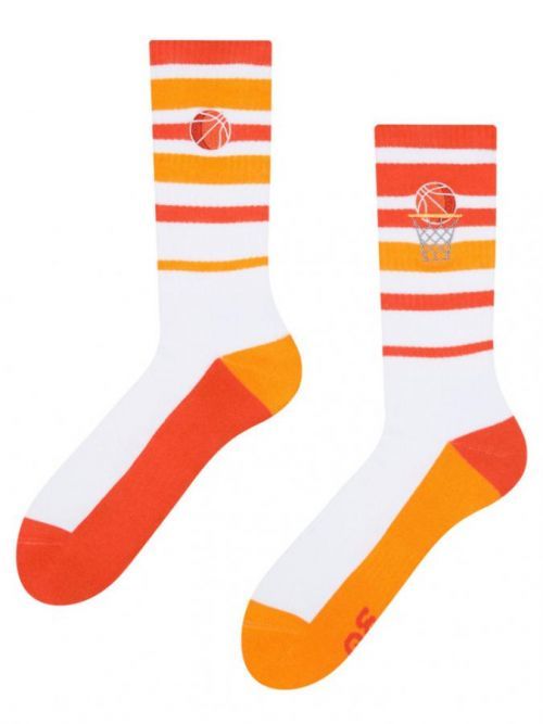 Veselé ponožky Dedoles Basketbal (GMSS921) S