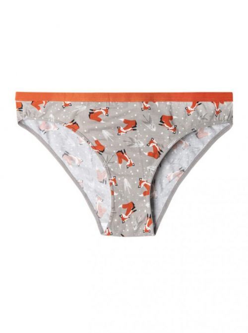 Veselé dámské kalhotky Dedoles Liška (GMFB013) L