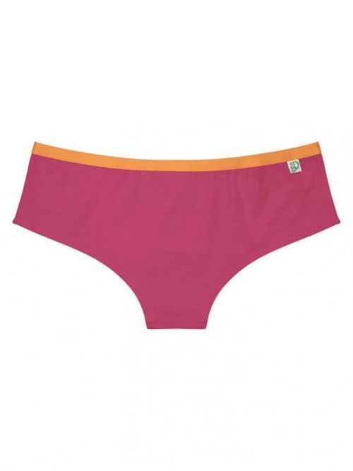 Dámské kalhotky Dedoles růžové (D-W-UN-HB-B-C-1190) S