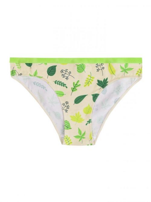 Veselé dámské kalhotky Dedoles Lesní chata (D-W-UN-BB-C-C-1375) L