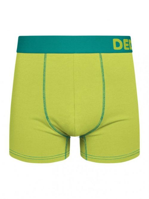 Pánské boxerky Dedoles zelené (D-M-UN-T-B-C-1616) XL