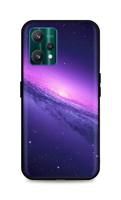 Kryt TopQ Realme 9 Pro silikon Galaxy 73482
