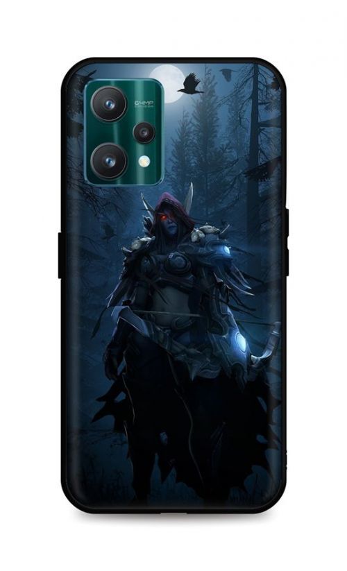 Kryt TopQ Realme 9 Pro silikon Player Hero 73449