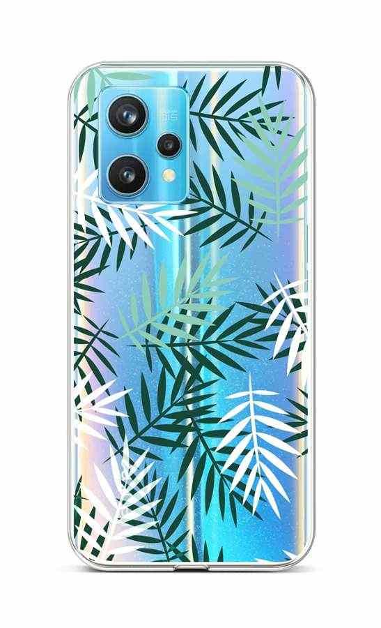 Kryt TopQ Realme 9 Pro+ silikon Listy 73250