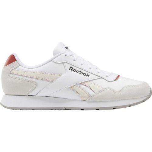 Reebok ROYAL GLIDE Dámské volnočasové tenisky, bílá, velikost 44