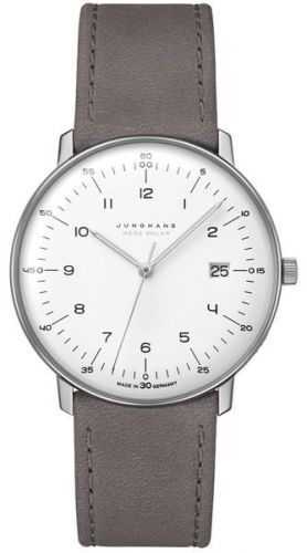 Junghans Max Bill Mega Solar Sapphire 59/2021.02