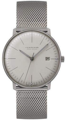 Junghans Max Bill Mega Solar Sapphire 59/2022.46