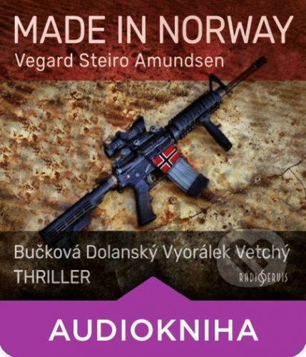 MADE IN NORWAY - Vegard Steiro Amundsen