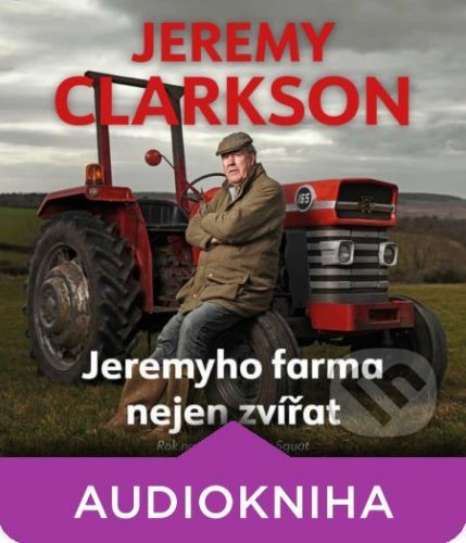 Jeremyho Farma - Jeremy Clarkson