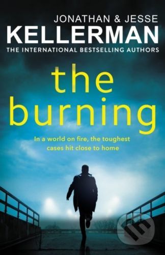 The Burning - Jonathan Kellerman