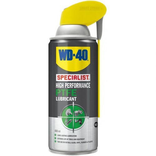 Olej WD-40 Specialist PTFE - sprej 450 ml