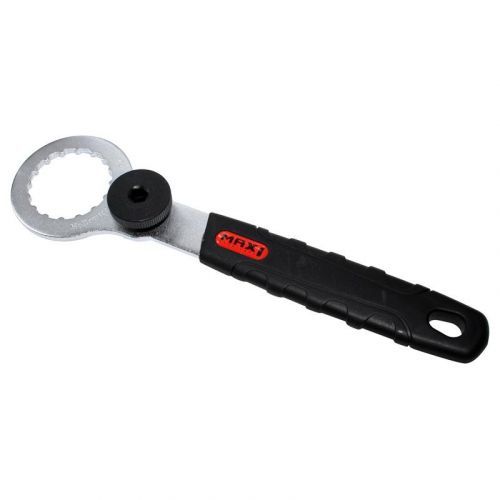 Stahovák Max1 s držadlem pro středové složení Shimano a GXP