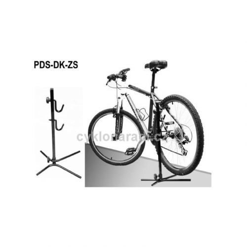 Držák Pedalsport na kolo - za zadní stavbu DK-ZS