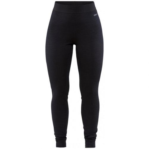 Spodky Craft Merino 240 - dámské, černá - velikost 2XL