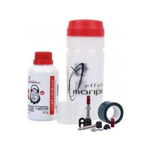 Bezdušová sada Effetto Mariposa Caffe Tubekess kit M