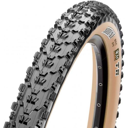 Plášť Maxxis Ardent 27,5x2,25 (56-584) EXO TR TanWall - skládací, černo-hnědá