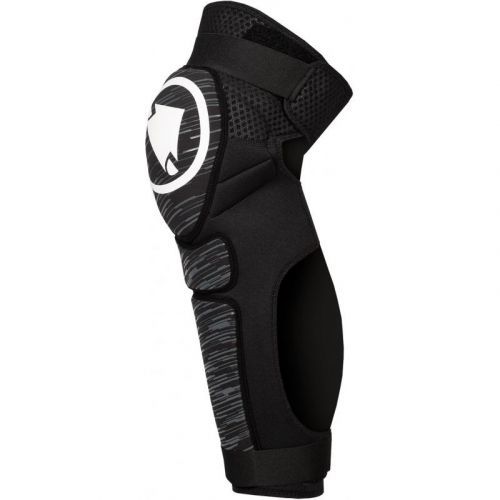 Chrániče holení Endura SingleTrack Shin Protector II - černé E1255BK - velikost L-XL