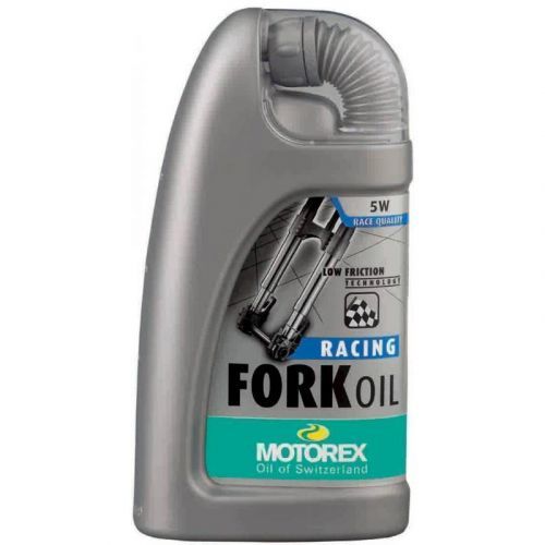 Motorex Racing Fork Oil 15W - tlumičový olej, 1 litr