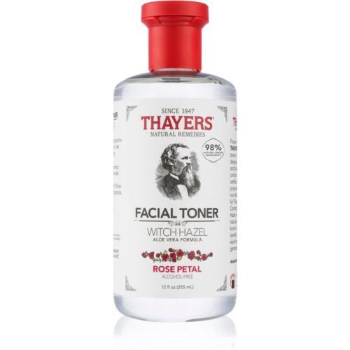 Thayers Rose Petal Facial Toner čisticí tonikum 355 ml