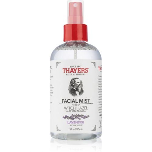 Thayers Lavender Facial Mist Toner hydratační mlha 237 ml