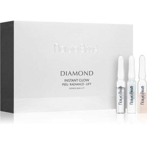 Natura Bissé Diamond Extreme ampule pro rozjasnění a vyhlazení pleti 12x1,5 ml