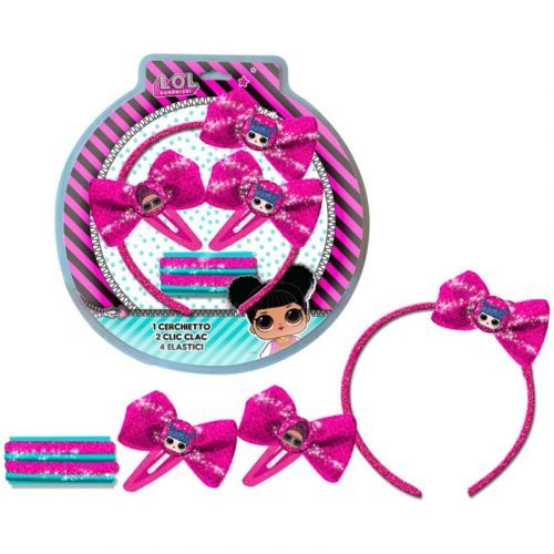 L.O.L. Surprise Hair accessories Gift set dárková sada (pro děti)